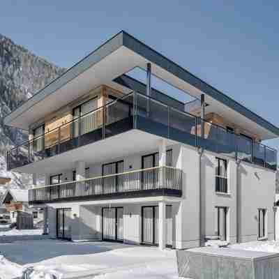 Myalps Jordans Lodge Hotel Exterior