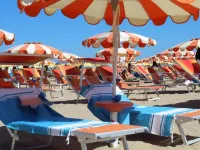 Hotel Villa del Parco - Beach