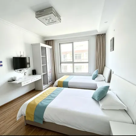 Zhujiajian Tinglan Homestay (Guanyin Fajie)