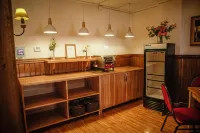 Hostal Hielo Sur - فطور