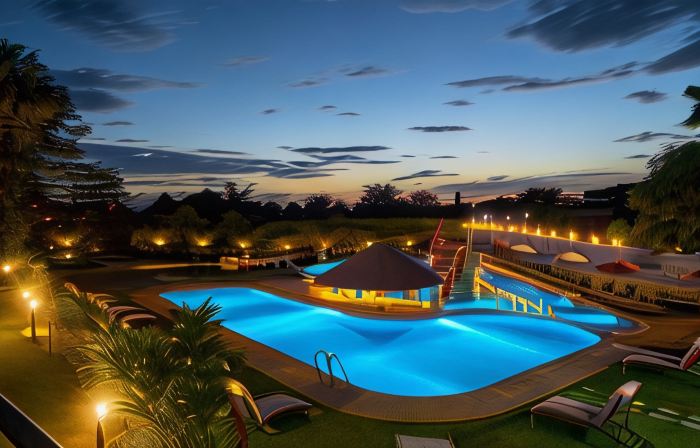 Fun Retreat Resort, Hotel and Ayurveda Spa