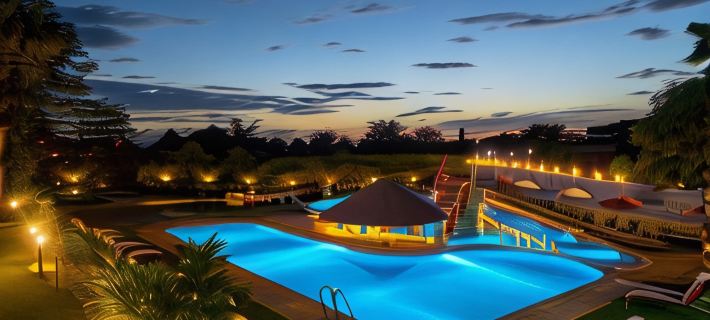 Fun Retreat Resort, Hotel and Ayurveda Spa Hotels in Arusha