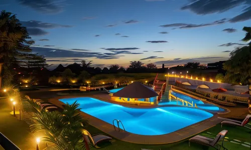 Fun Retreat Resort, Hotel and Ayurveda Spa