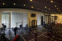 โรงแรมโรเทอร์ เคเทอร์ - ที่มีฟิตเนส