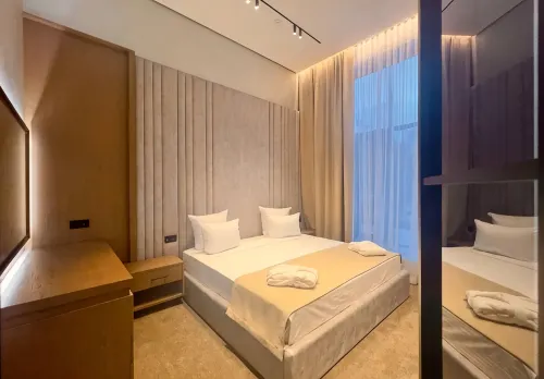 Derbent Plaza Hotel - Wifi
