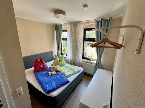 Top Ferienwohnung, Zentrum, mit Garten, am Radweg - 3つ星