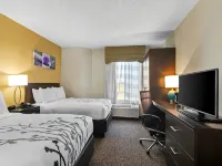 Sleep Inn Fayetteville North - servizio colazione