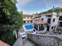 Hostal Casa de las Gargolas - Bữa sáng