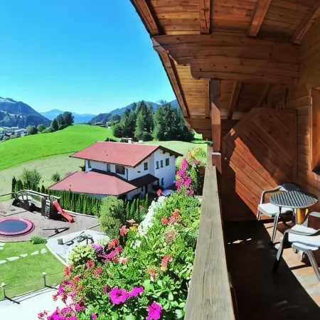 Hotel Alpenpanorama