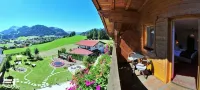 Hotel Alpenpanorama - Mountain view