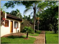 Eagles Nest Chalets - parking
