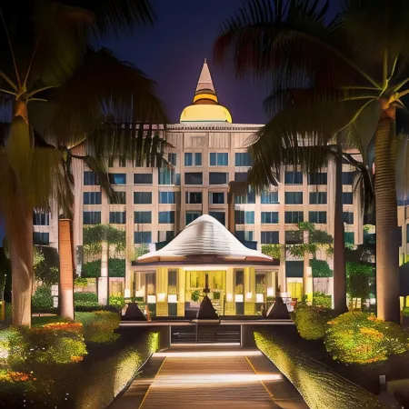 Mida Grande Hotel Dhavaravati Nakhon Pathom