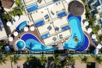 Coral Plaza Apart Hotel - Strand