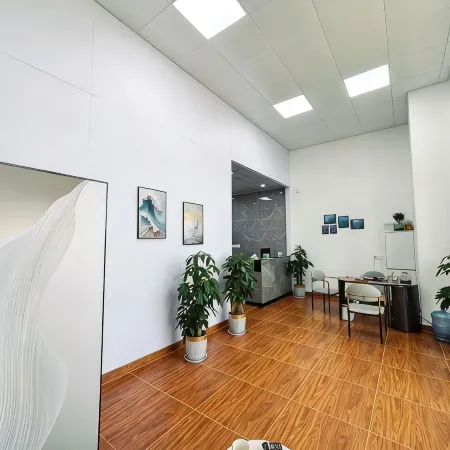 Anxin Scenic Apartment