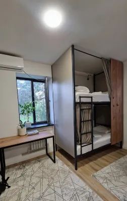 Kerege Guesthouse & Hostel - Auberges de jeunesse