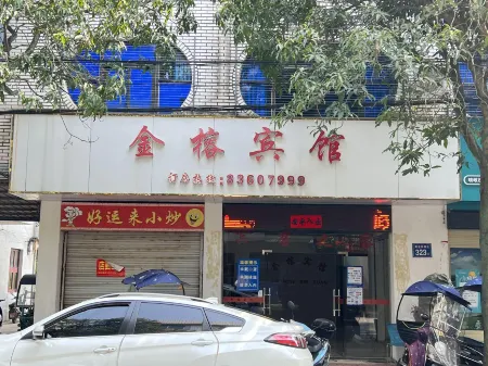 Jinxuan Hotel (Fuzhou Ponytail Store) Отели рядом с достопримечательностью «Langqi Island»