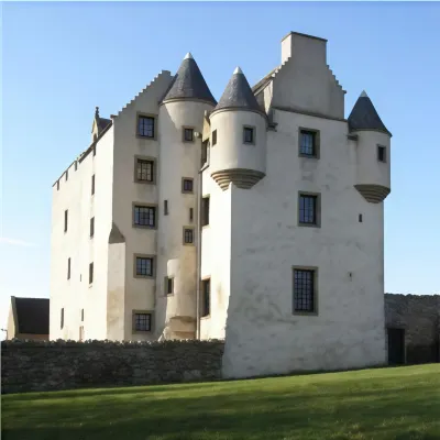 Faside Estate Hotels near Dalkeith Country Park