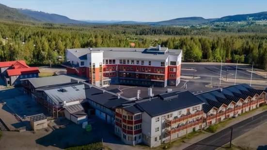 Hotell Klövsjöfjäll