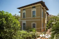 La Villa Hotels in Siena