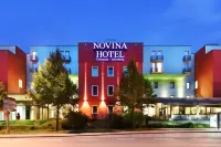 Novina Hotel Tillypark Hotel in zona Kristall Palm Beach