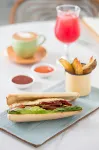Kampi Hotel Tunjungan - Surabaya - Aamiainen