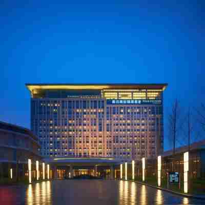 固安福朋喜來登酒店 Hotel Exterior