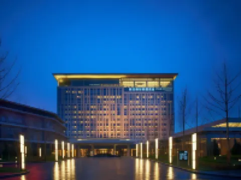 Four Points By Sheraton Langfang Gu'an Hotels near Yongding River Bike Park