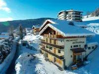 Chalet les Rhodos Hotels in Combloux