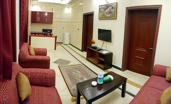 Triple One Hotel Suites