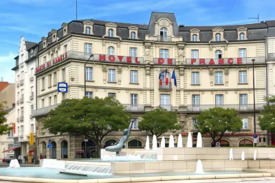 Hôtel de France Hotels in Angers