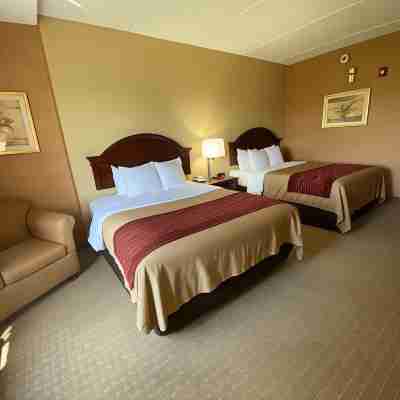 Quality Inn Near Walden Galleria Mall Rooms