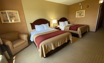 Quality Inn Near Walden Galleria Mall