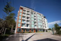 Bbg Seaside Luxurious Service Apartment Các khách sạn gần Burapha University