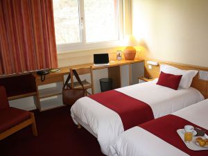 Logis Hotel Atrium Golbey Epinal