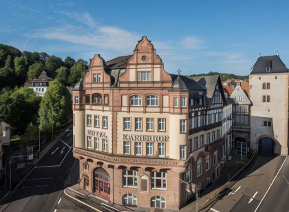 Hotel Kaiserhof Eisenach