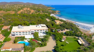 Hotel Simius Playa Hotels in der Nähe von Vanity Beach Solanas