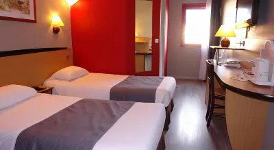 Hotel Belfort Bessoncourt Отели в г. Меру