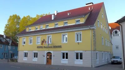 Hotel Sonne Hotels in Vogt