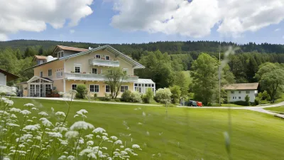 Landgasthof Zum Hirschenstein / Hotel mit Wellness Hotels in der Nähe von Waldwipfelweg