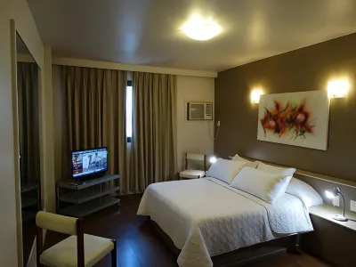 Niteroi Palace Hotel Hotels near Skatepark Duda Neves