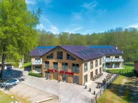 Hotel Zur Ostsee Hotel di Seeheilbad Graal-Muritz