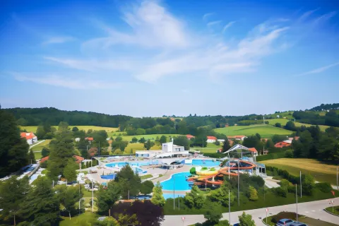 Hotel Terme Sveti Martin