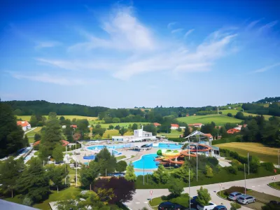 Hotel Terme Sveti Martin Hotels near Galerija Sjever