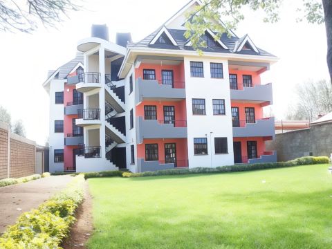 Acacia Furnished Apartments Nanyuki