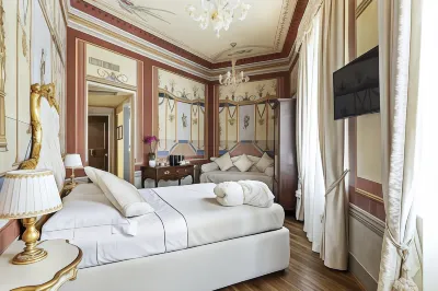 Residenza d'Epoca Palazzo Borghesi Hotell i 