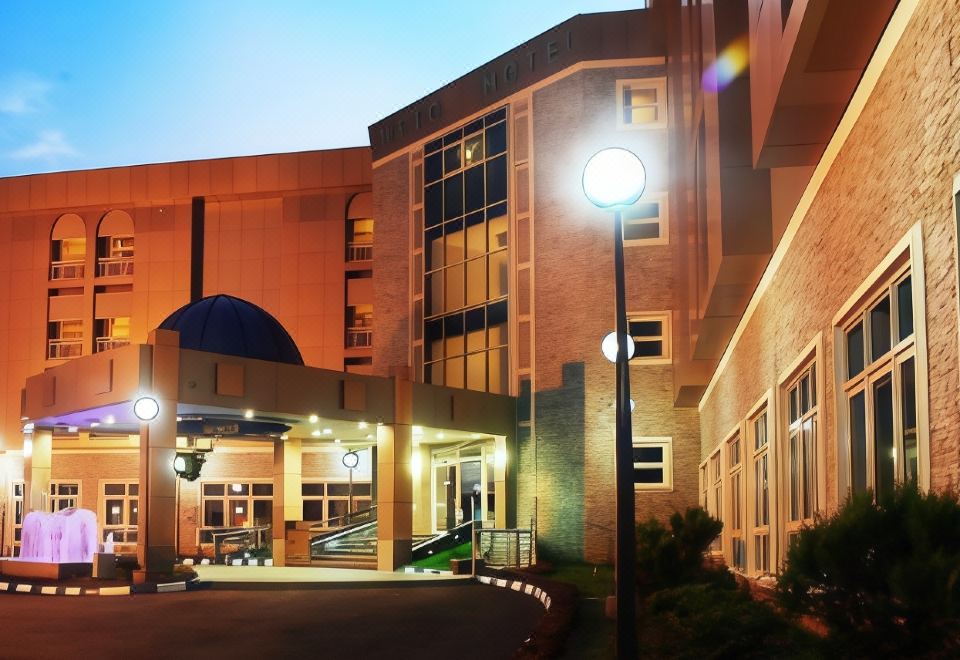Ibeto Hotels Abuja