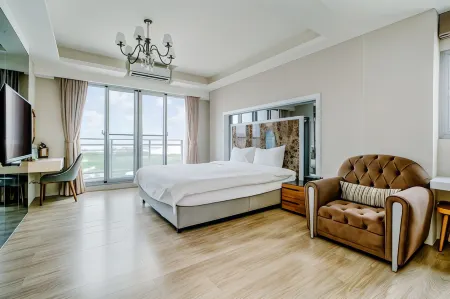 Party of the Ocean B&B Отели рядом с достопримечательностью «Guanyin Ting Bikeway»