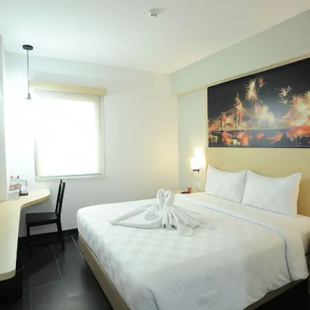 Cordela Inn R Sukamto Palembang