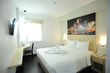 Cordela Inn R Sukamto Palembang