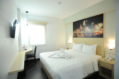 Cordela Inn R Sukamto Palembang